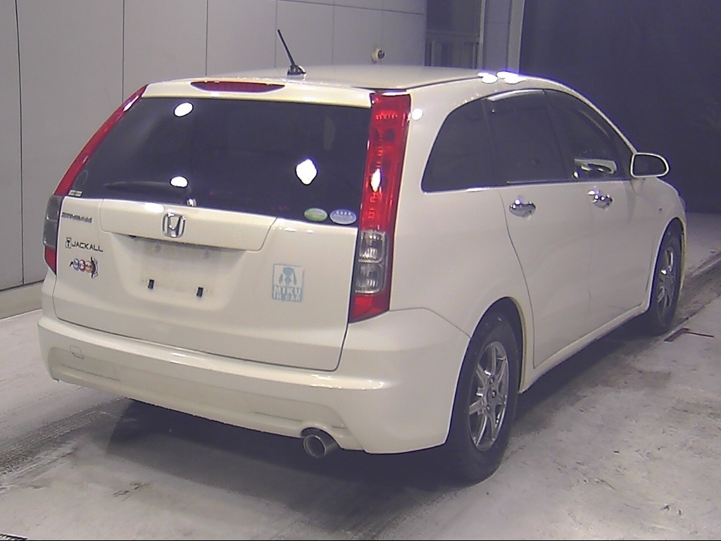 HONDA STREAM