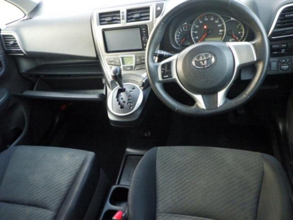 TOYOTA RACTIS
