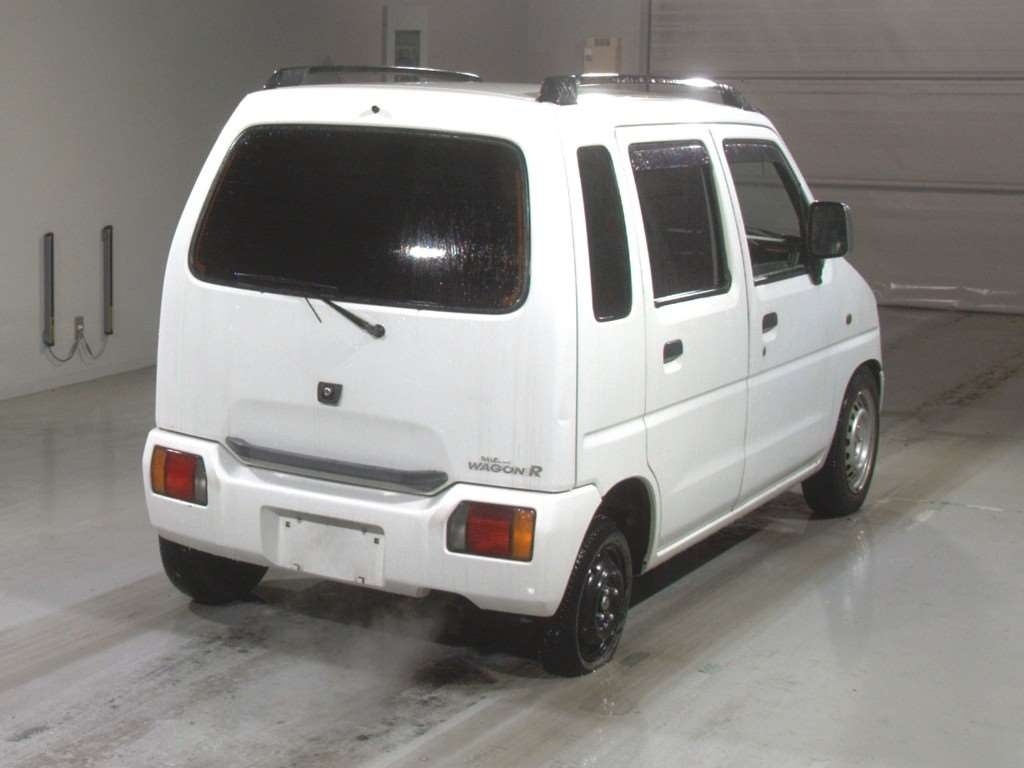 SUZUKI WAGON R