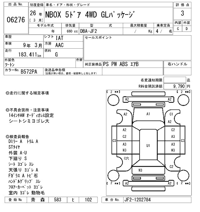 HONDA N-BOX