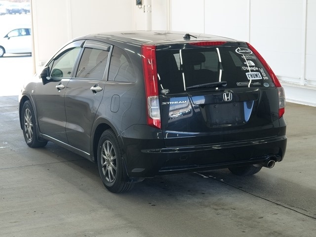 HONDA STREAM