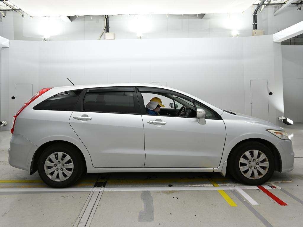 HONDA STREAM
