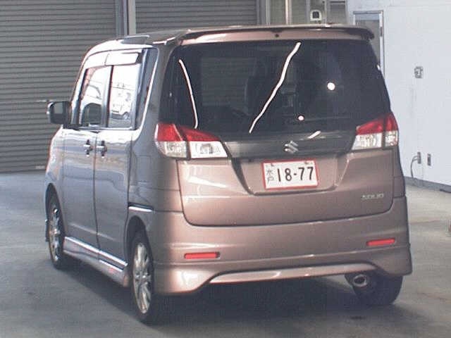 SUZUKI SOLIO