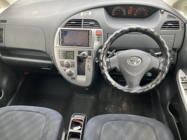TOYOTA RACTIS