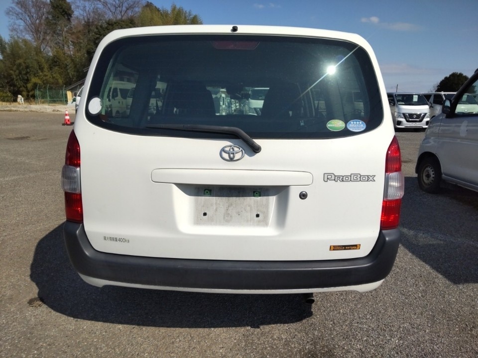 TOYOTA PROBOX