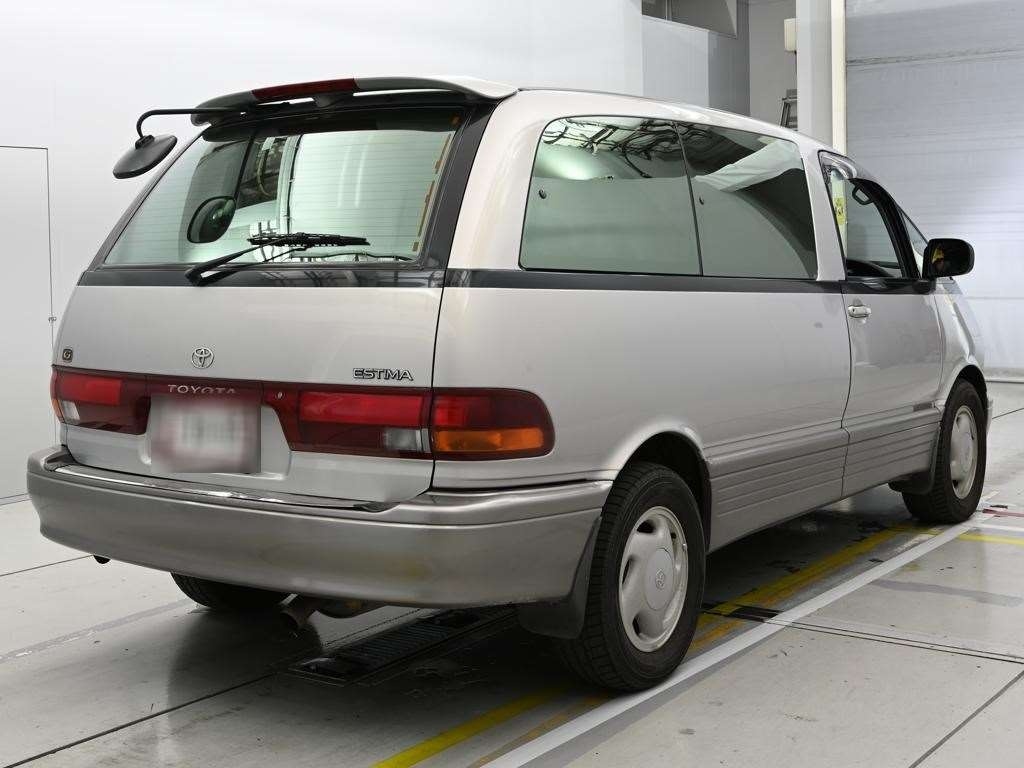 TOYOTA ESTIMA