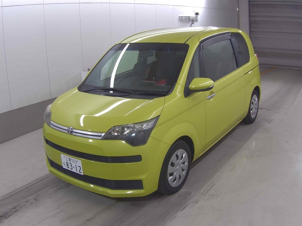 TOYOTA SPADE