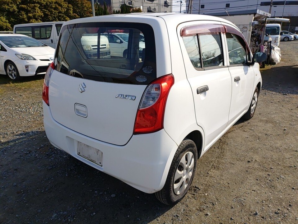 SUZUKI ALTO