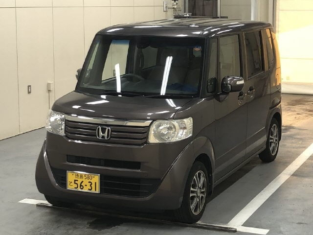 HONDA N-BOX