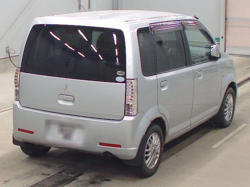 MITSUBISHI EK WAGON