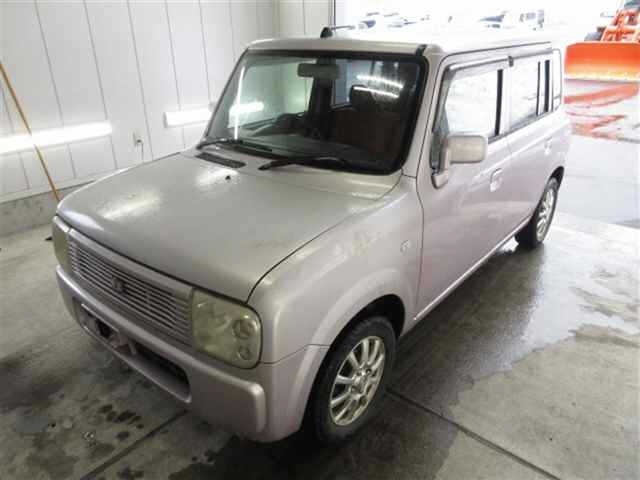 SUZUKI ALTO LAPIN