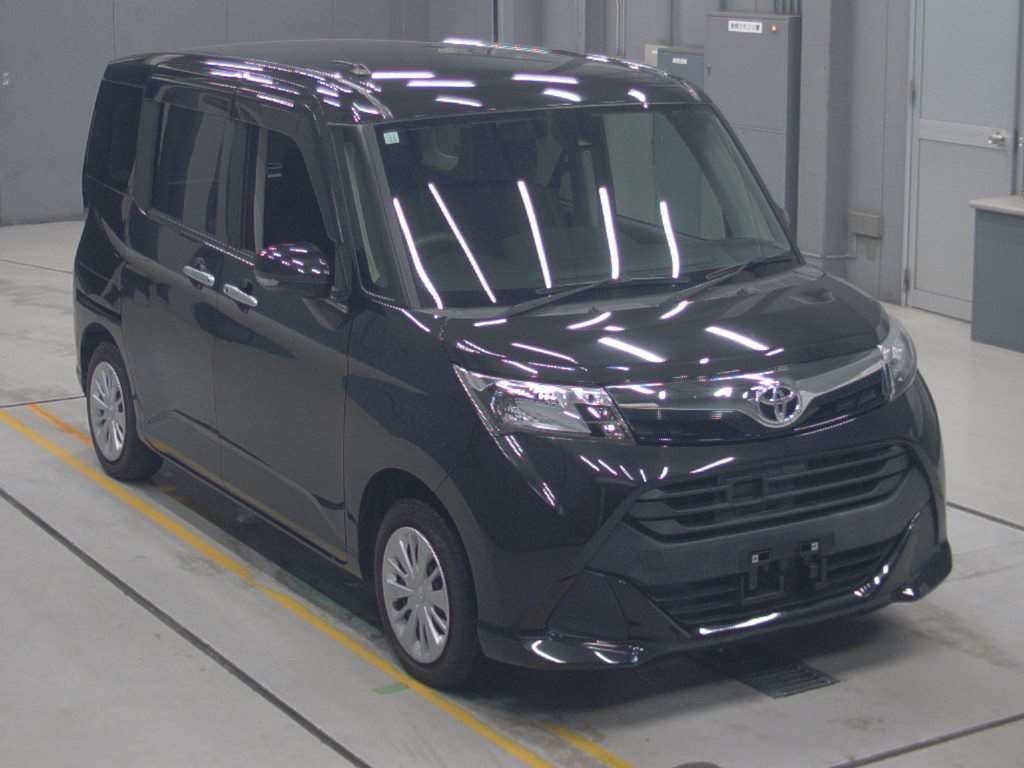 TOYOTA TANK