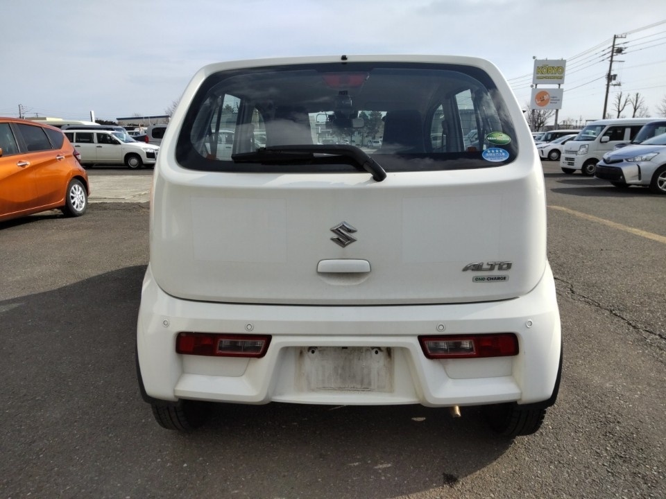 SUZUKI ALTO
