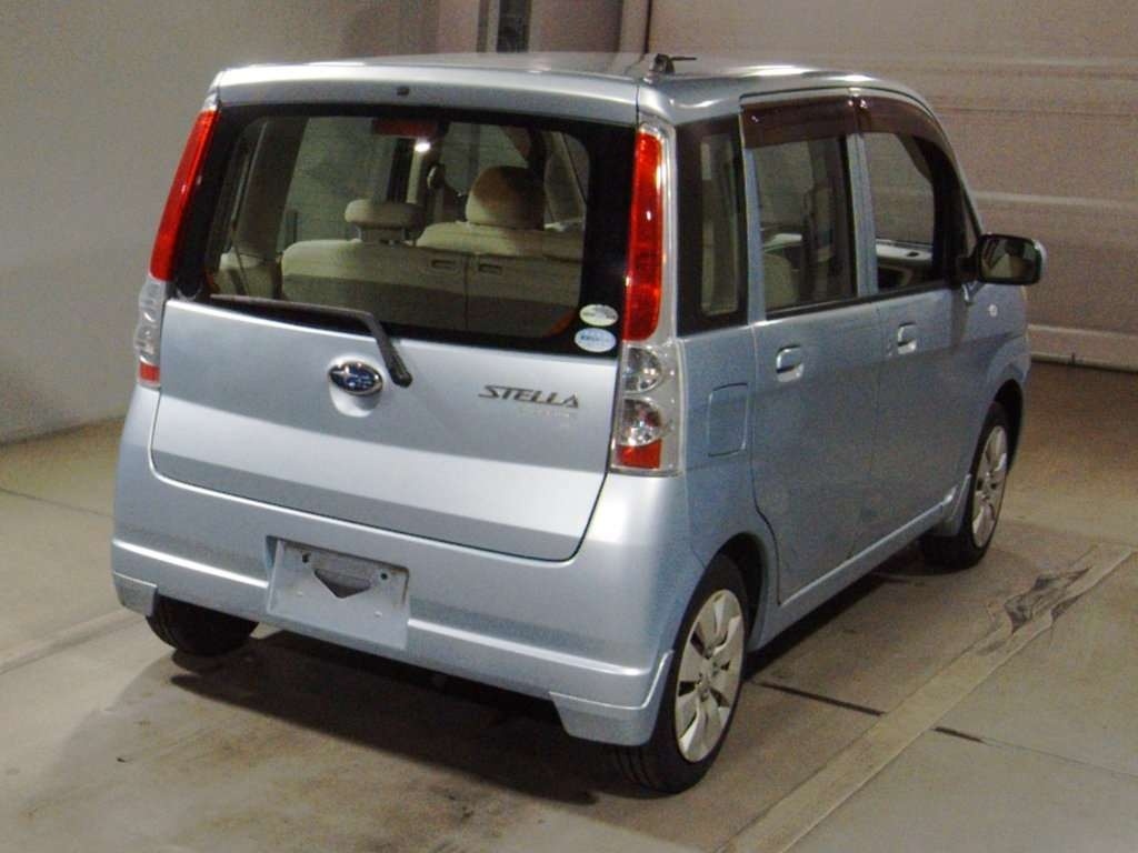 SUBARU STELLA