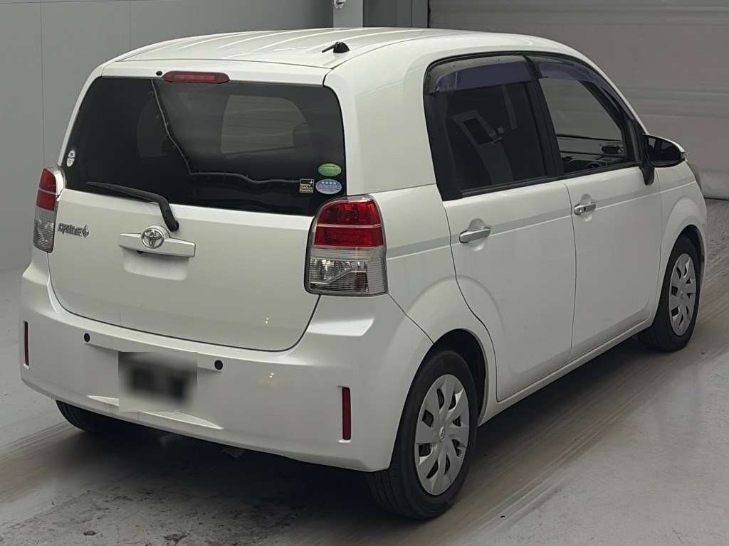 TOYOTA SPADE