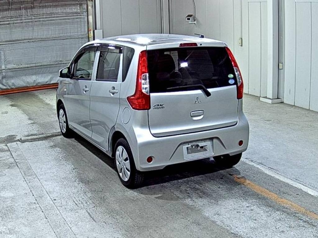 MITSUBISHI EK WAGON