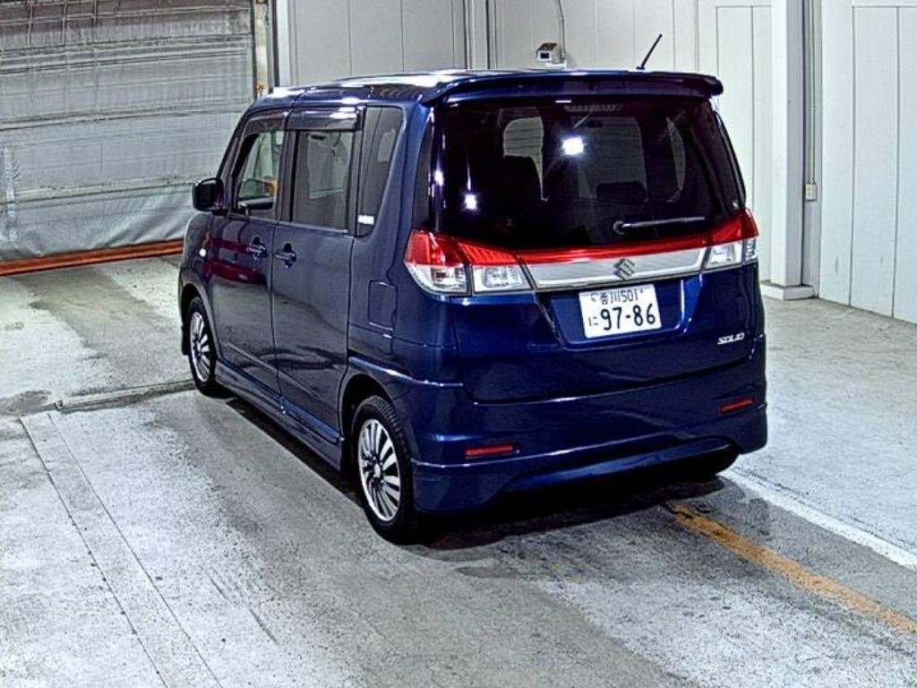 SUZUKI SOLIO