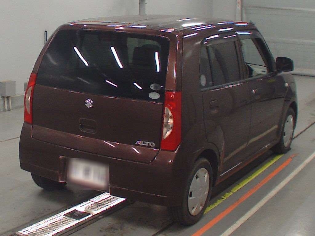 SUZUKI ALTO