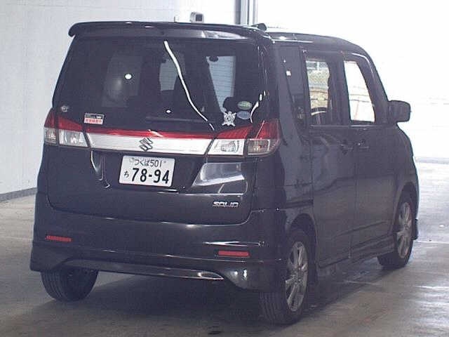 SUZUKI SOLIO