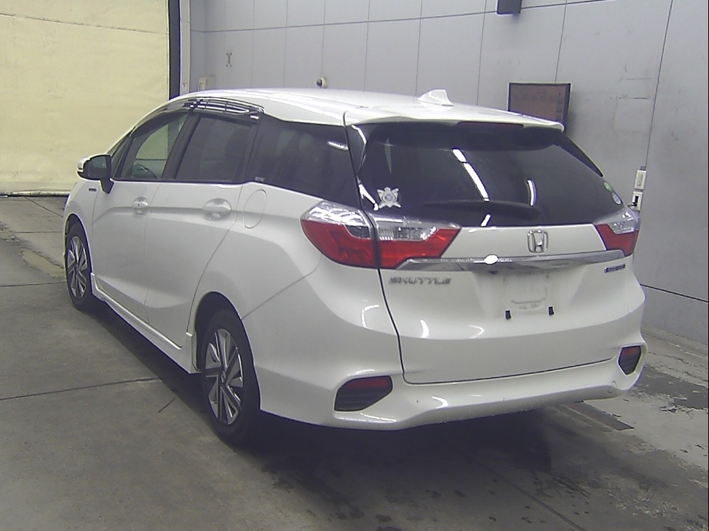 HONDA SHUTTLE