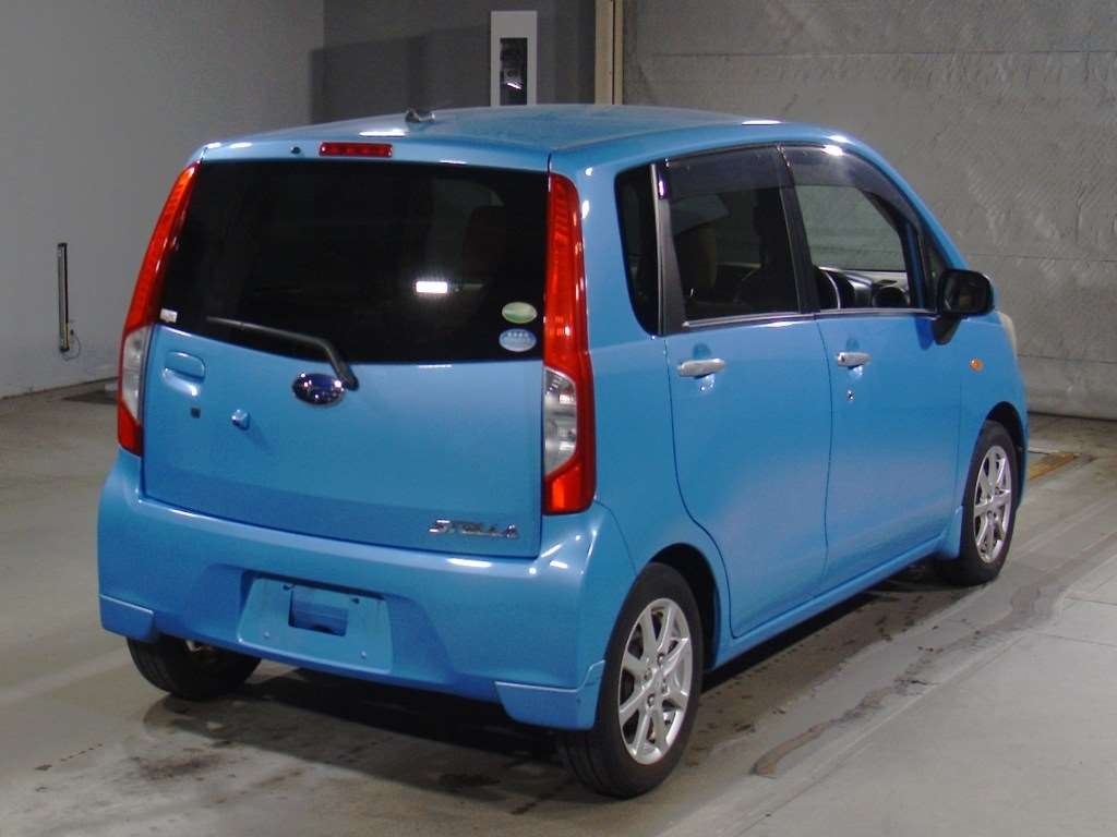 SUBARU STELLA