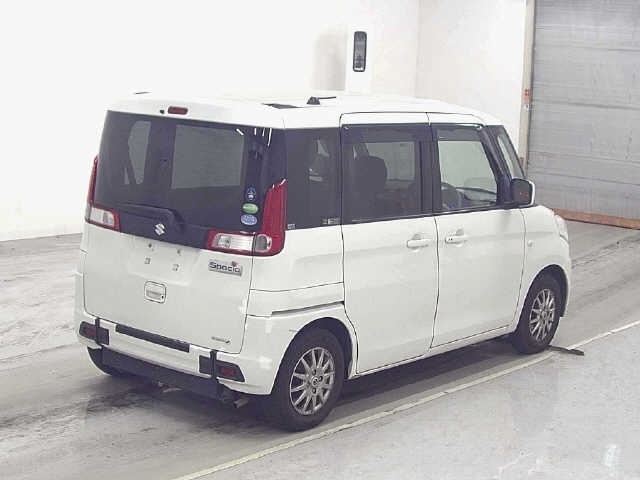 SUZUKI SPACIA