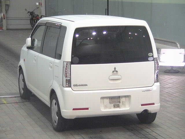 MITSUBISHI EK WAGON