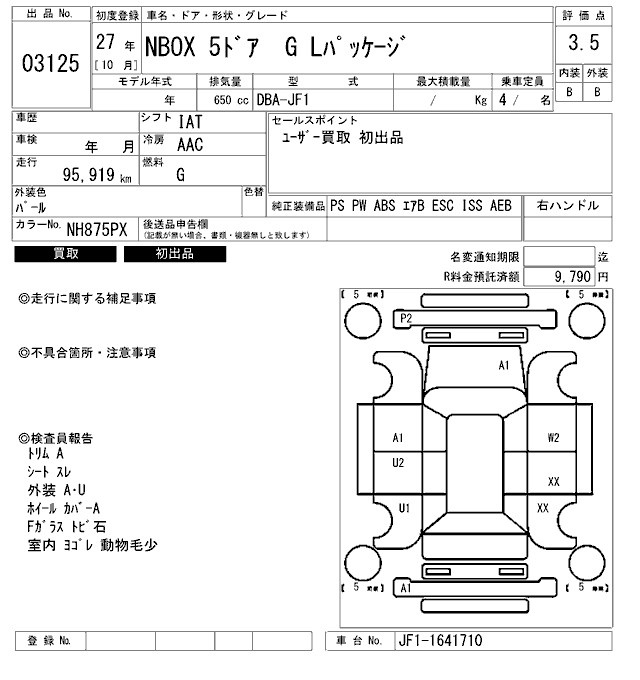 HONDA N-BOX