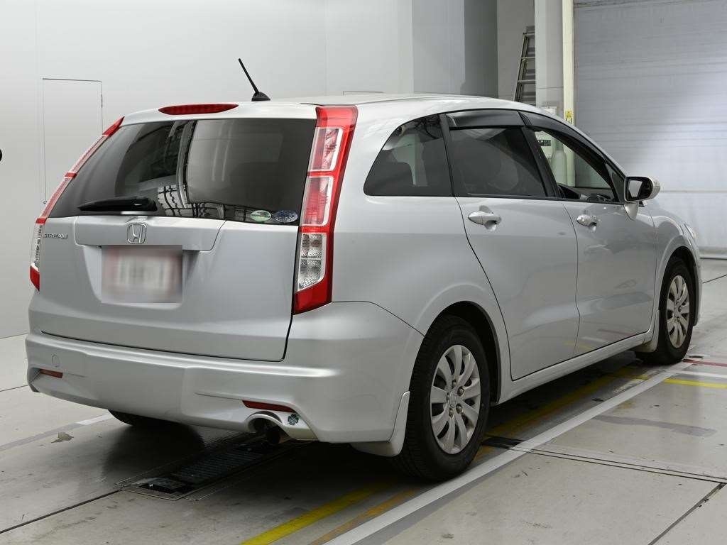 HONDA STREAM