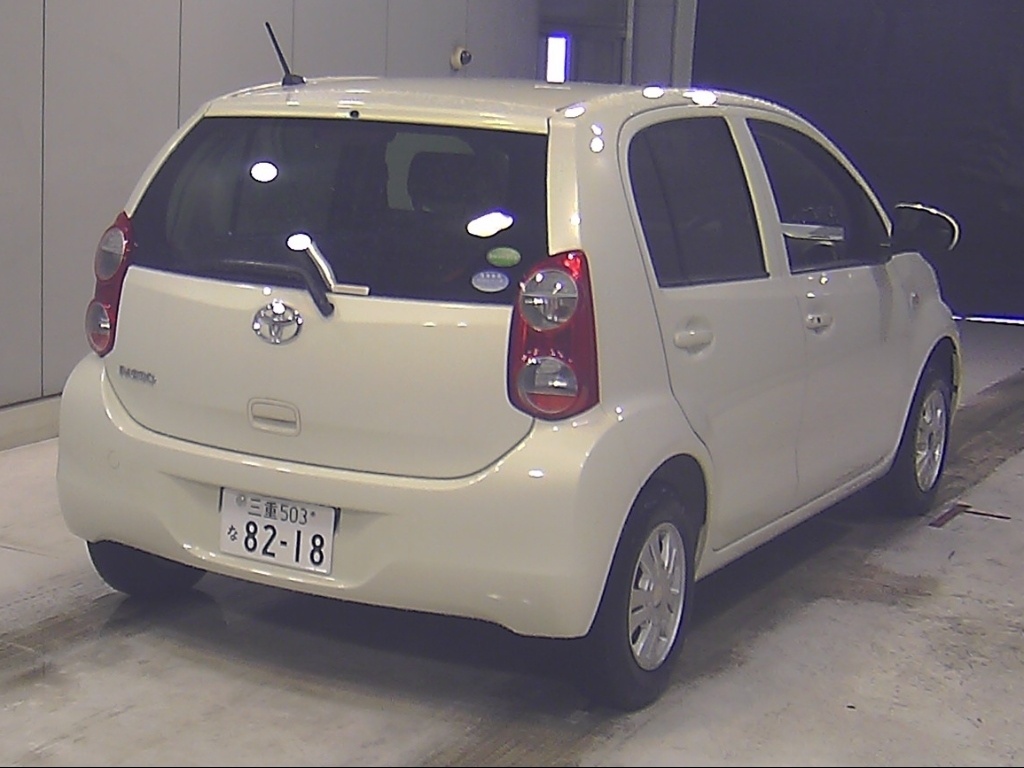 TOYOTA PASSO