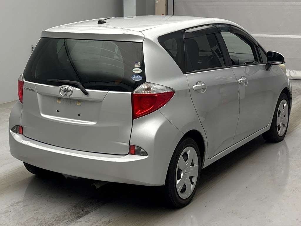 TOYOTA RACTIS