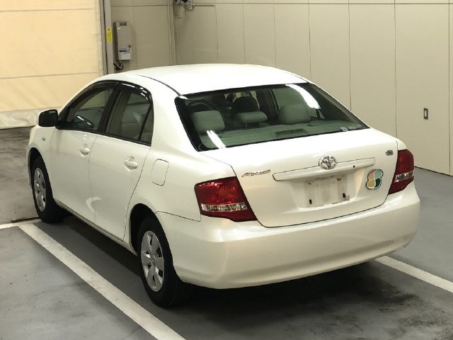 TOYOTA COROLLA AXIO