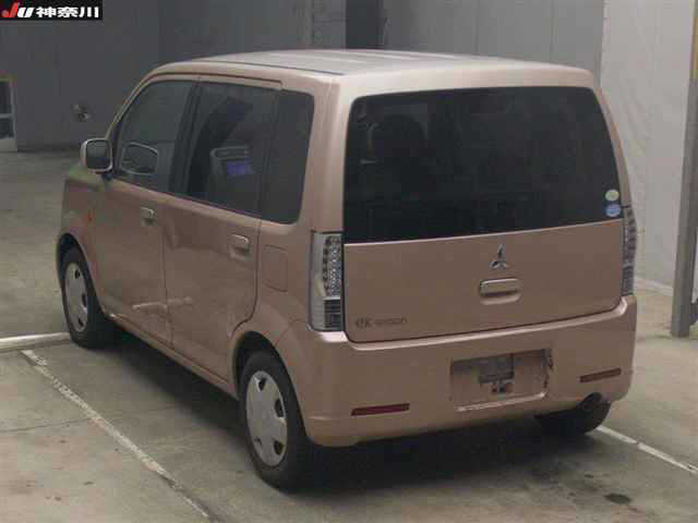 MITSUBISHI EK WAGON