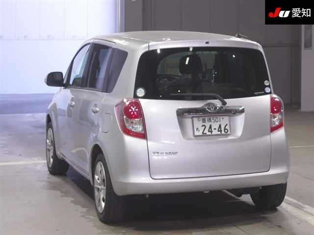 TOYOTA RACTIS