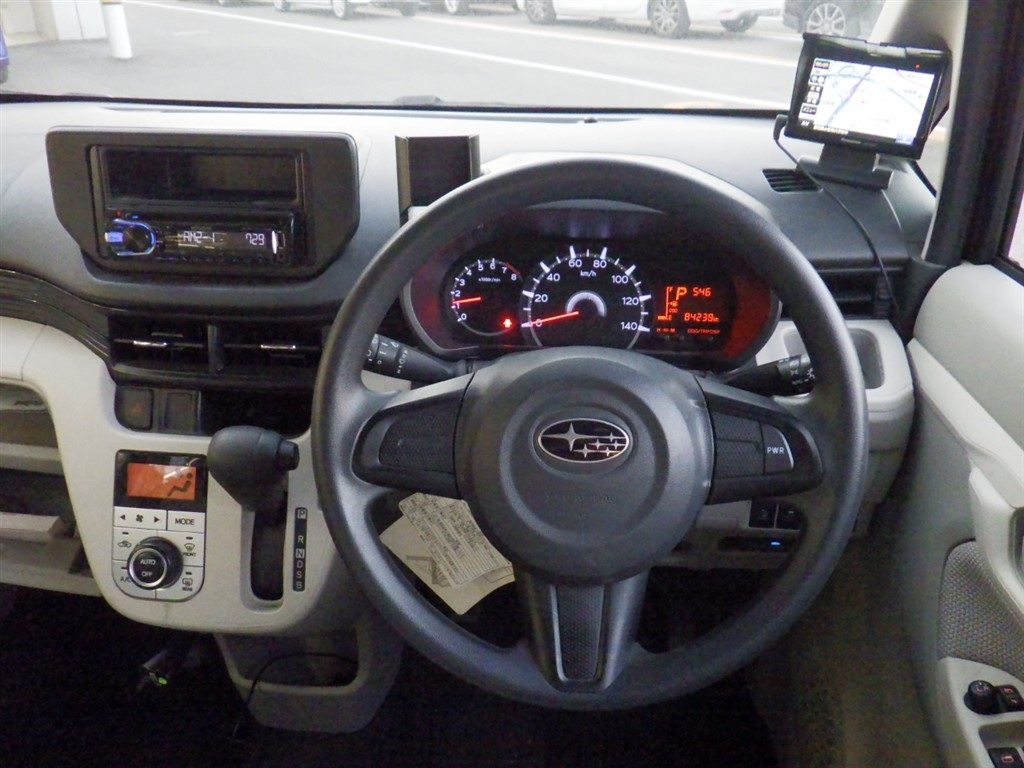 SUBARU STELLA