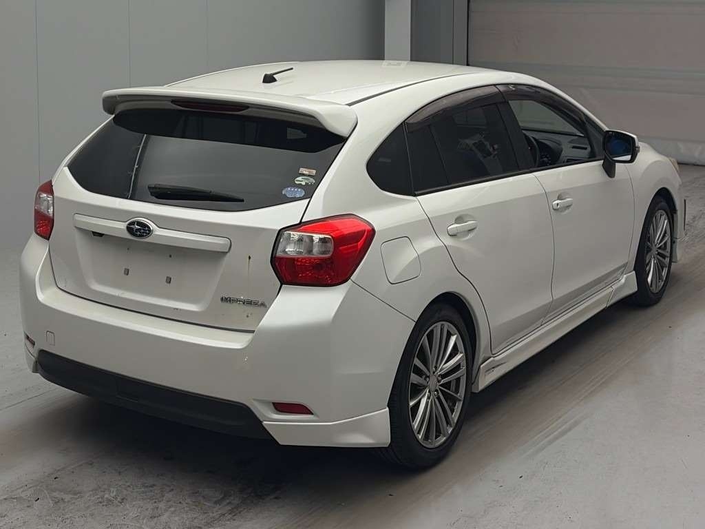 SUBARU IMPREZA