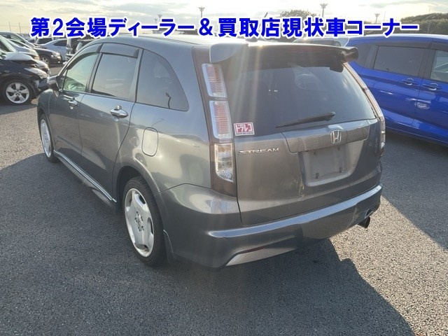 HONDA STREAM