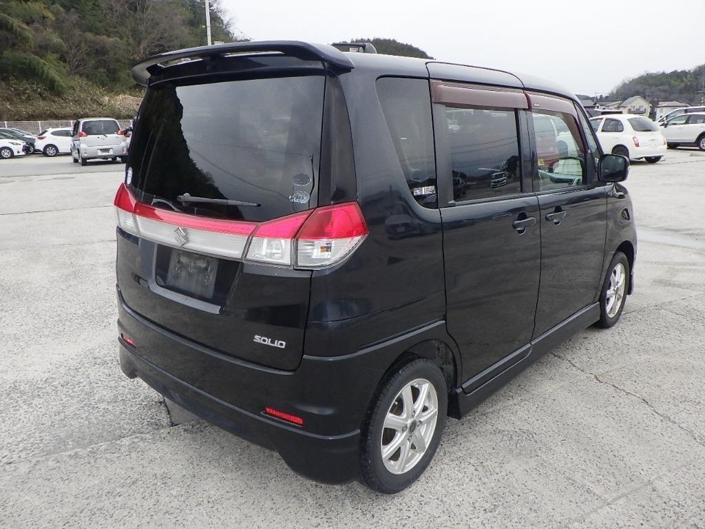 SUZUKI SOLIO