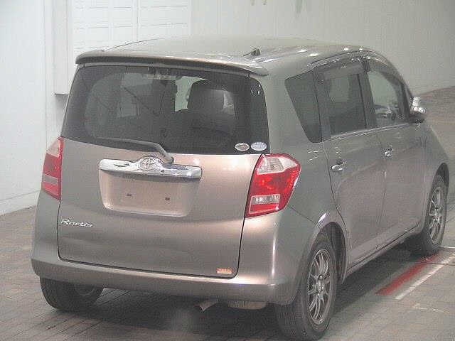 TOYOTA RACTIS