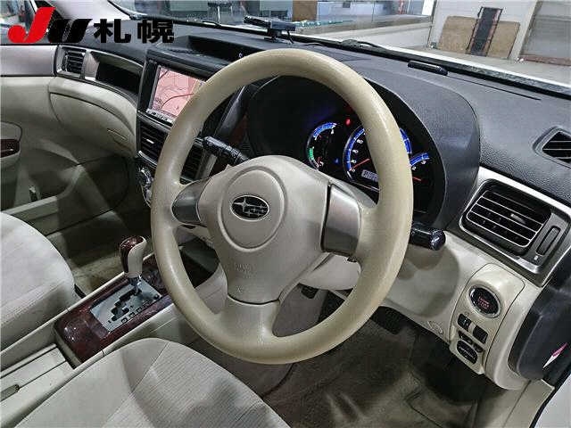 SUBARU EXIGA