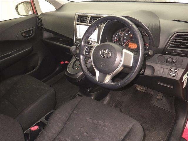 TOYOTA RACTIS