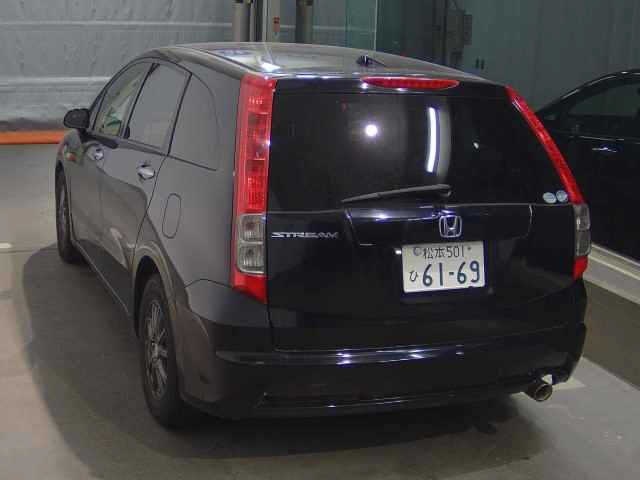 HONDA STREAM