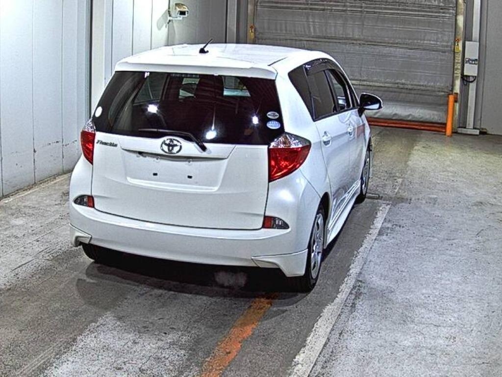 TOYOTA RACTIS