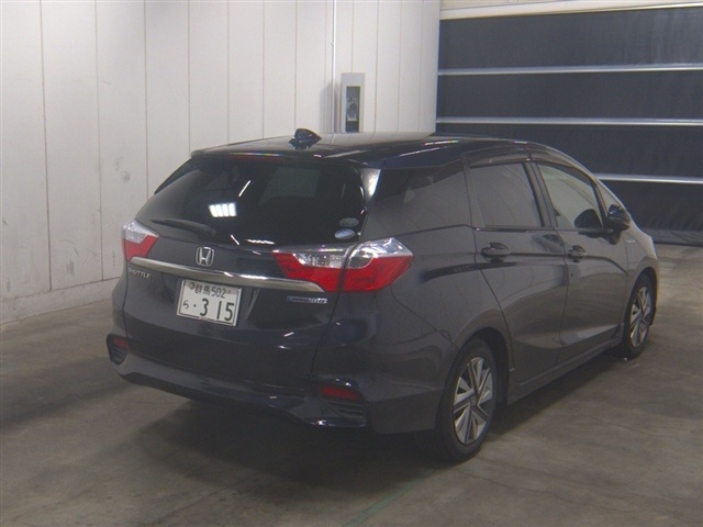 HONDA SHUTTLE