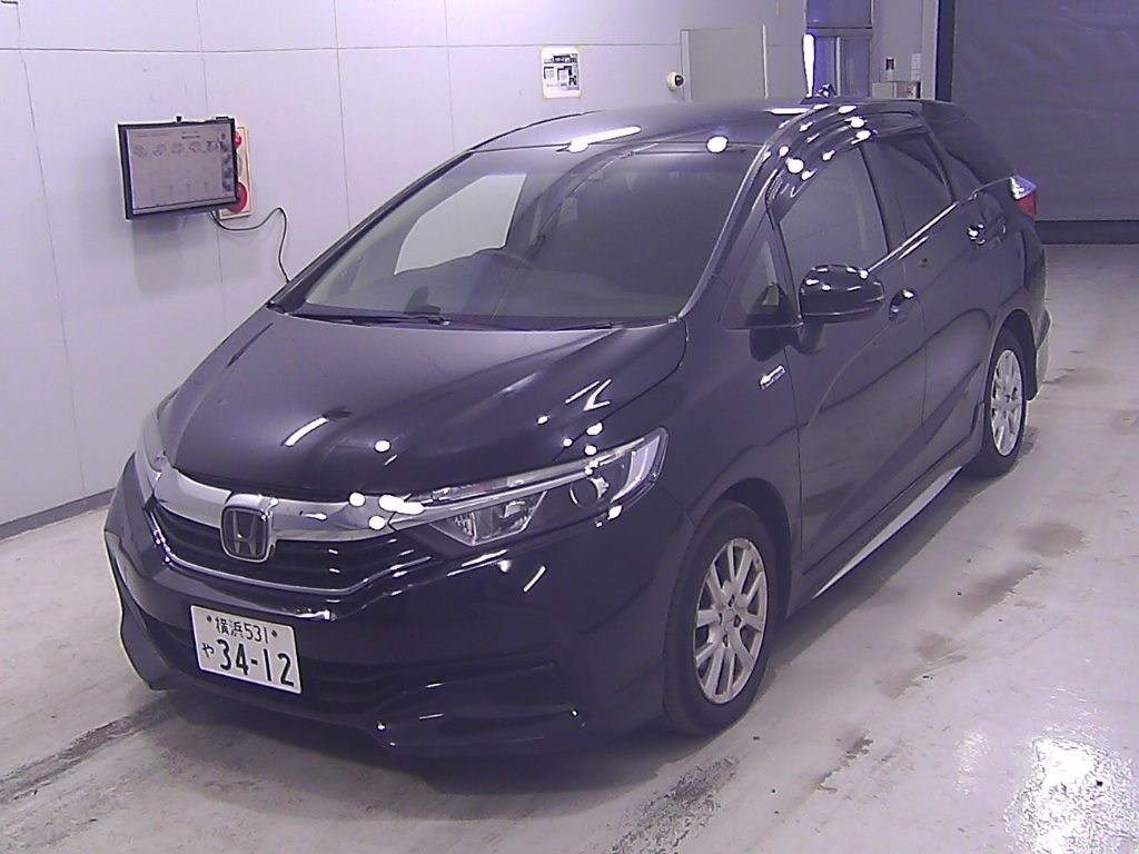 HONDA SHUTTLE