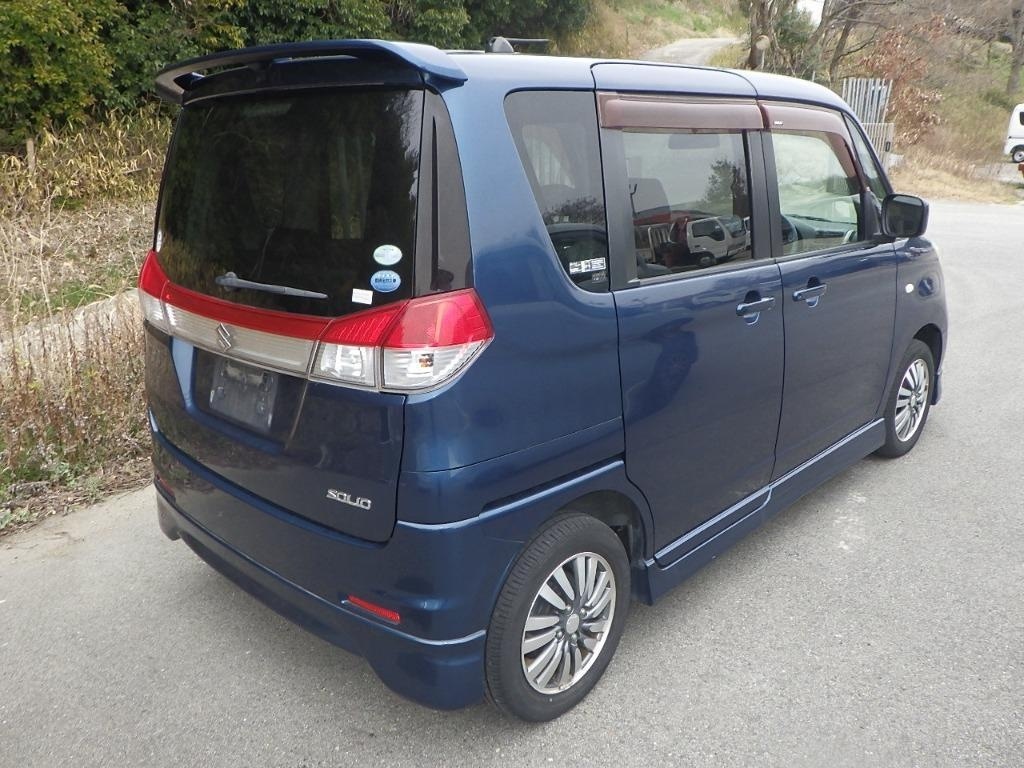 SUZUKI SOLIO