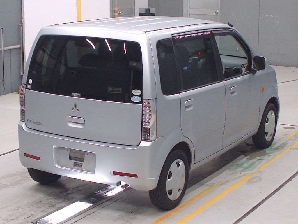MITSUBISHI EK WAGON