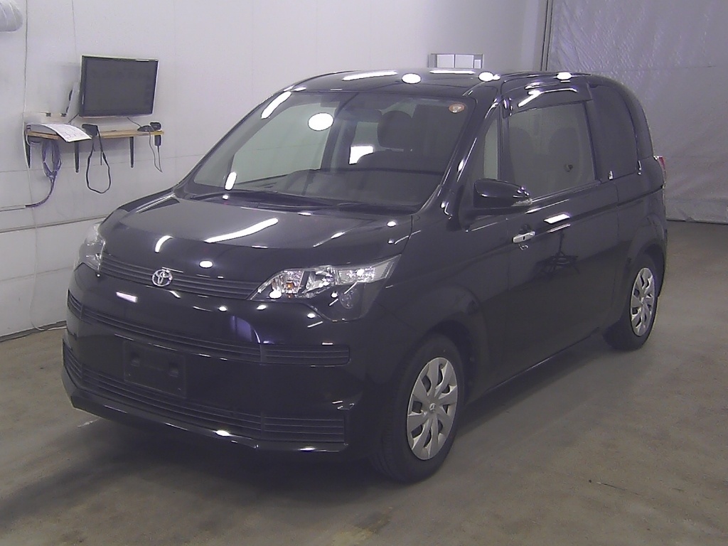 TOYOTA SPADE