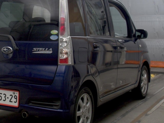 SUBARU STELLA