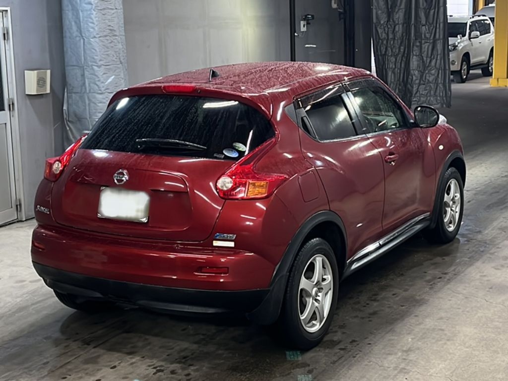 NISSAN JUKE